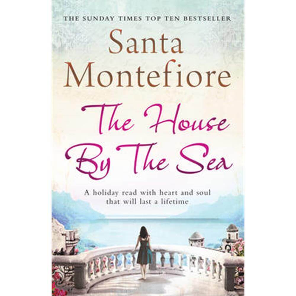 The House By the Sea (Paperback) - Santa Montefiore